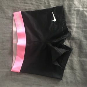 Nike Pro shorts